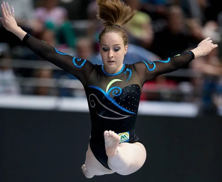 turnster van gerner ook naar finale op balk