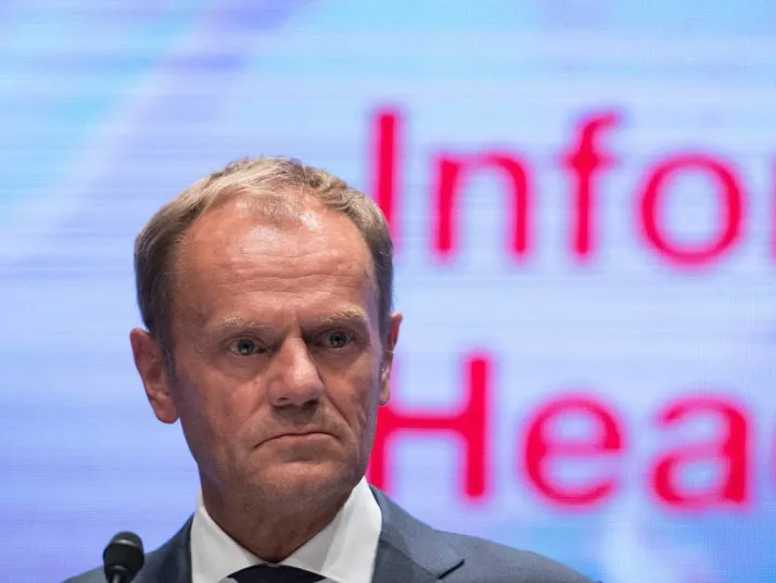 tusk zet cyberveiligheid op agenda eu top