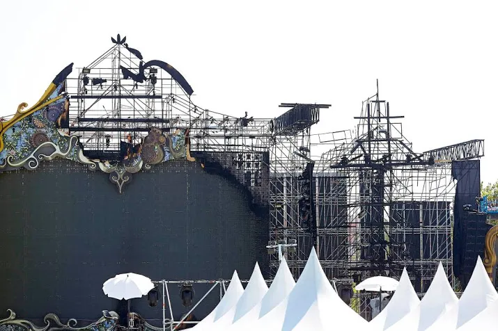 twee bezoekers tomorrowland dood door drugs