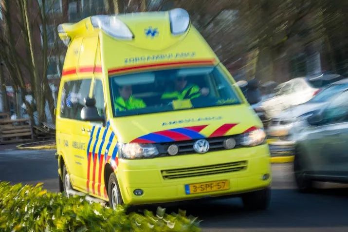 twee doden door zwaar ongeval op de a44