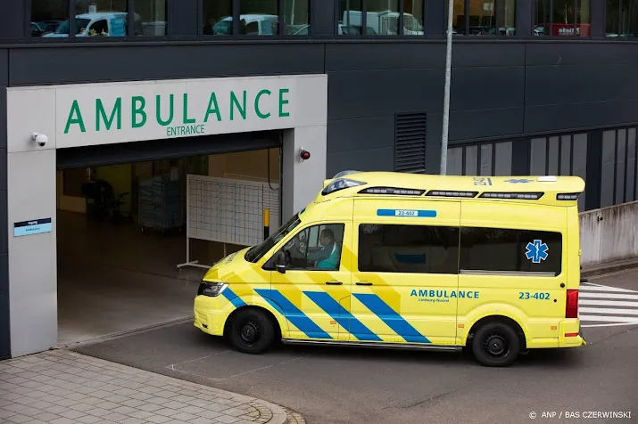 twee kinderen gewond in haaksbergen vermoedelijk door vuurwerk
