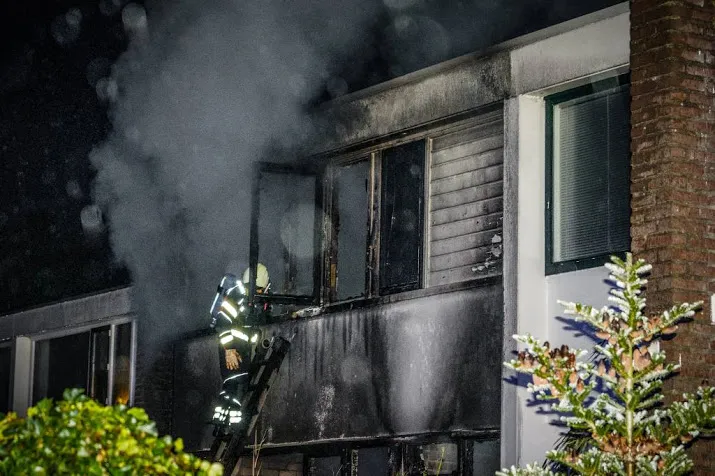 twee kinderen omgekomen bij woningbrand emmen