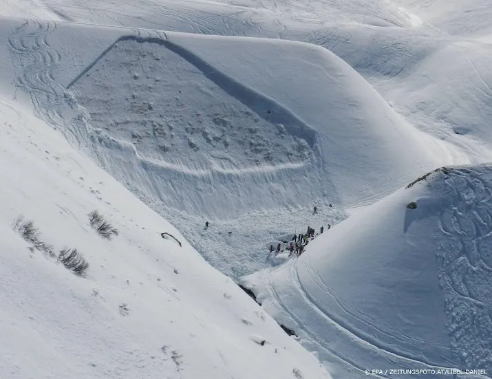 twee skiers uit nederland dood door lawine in frankrijk