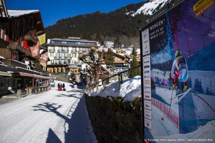 tweede hahnenkammrennen kitzbuhel dag verplaatst