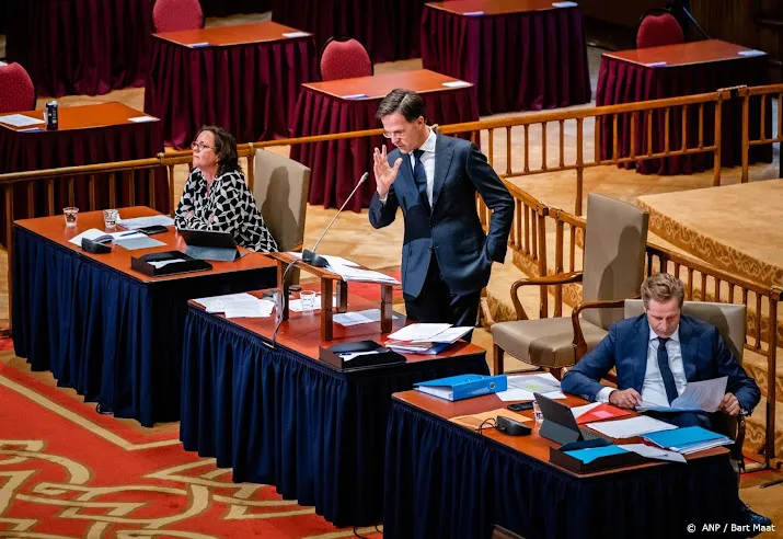 tweede kamer buigt zich weer over coronabeleid