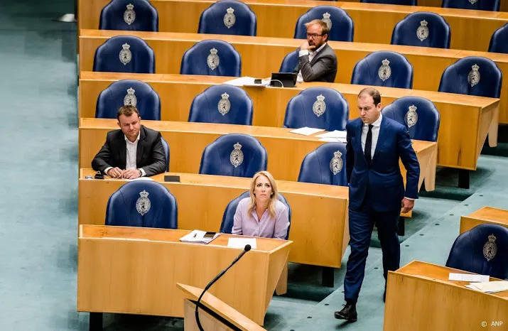 tweede kamer debatteert direct over lockdown