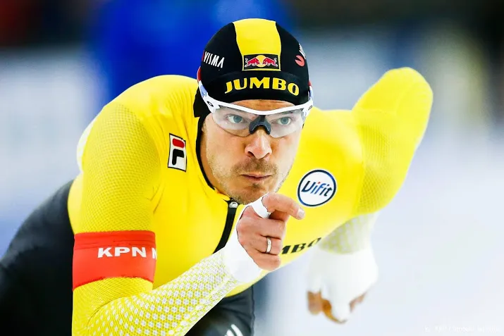 tweede nationale sprinttitel voor otterspeer