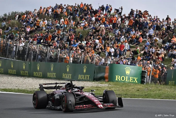 tweede racedag op zandvoort xr voert actie tegen formule 1