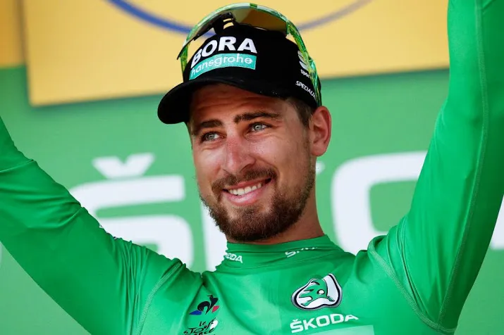 tweede ritzege sagan in tour