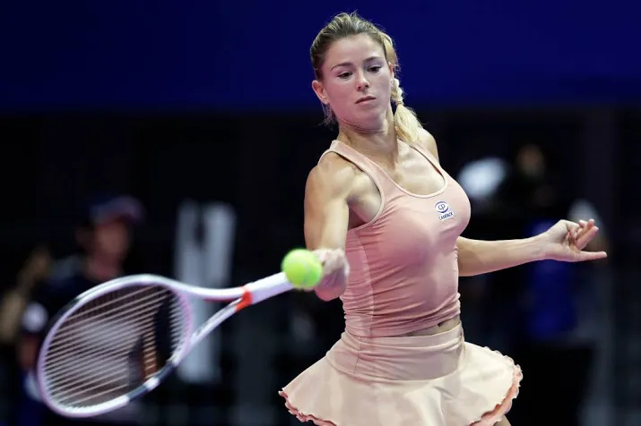 tweede tennistitel italiaanse giorgi