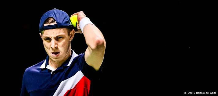 tweede titel voor tennisser griekspoor