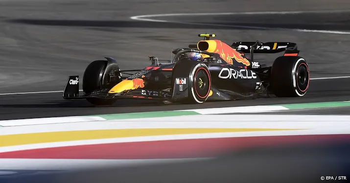 tweede training formule 1 gaat door ondanks raketaanval op djedda