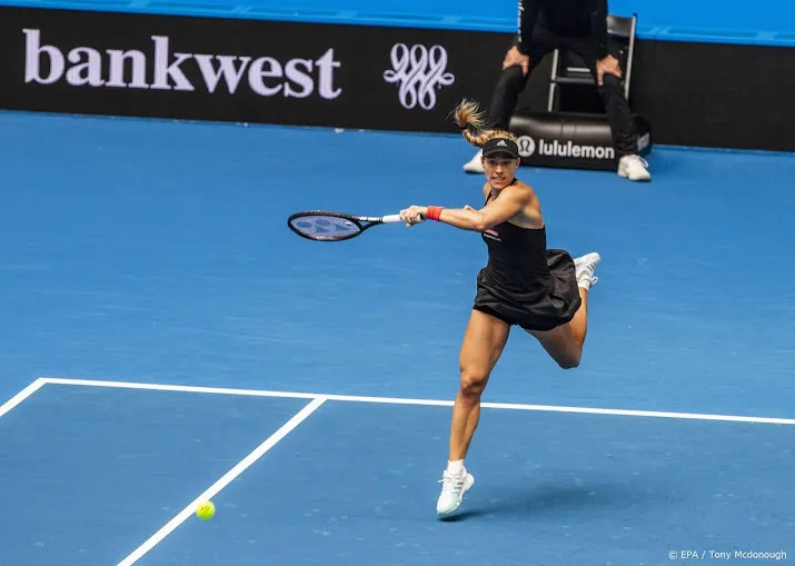 tweede zege voor duitsland in hopman cup