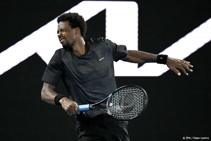 tweevoudig kampioen monfils komt niet naar rotterdam