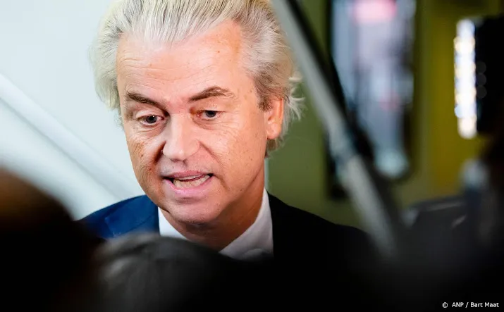 twitter account geert wilders geblokkeerd