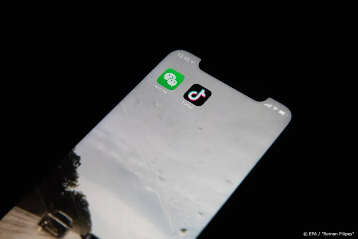 twitter en tiktok voerden gesprekken over mogelijke combinatie