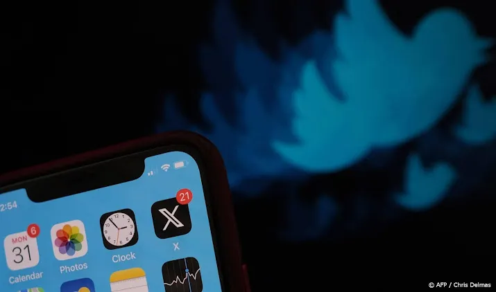 twitter opvolger x gaat biometrische gegevens opslaan