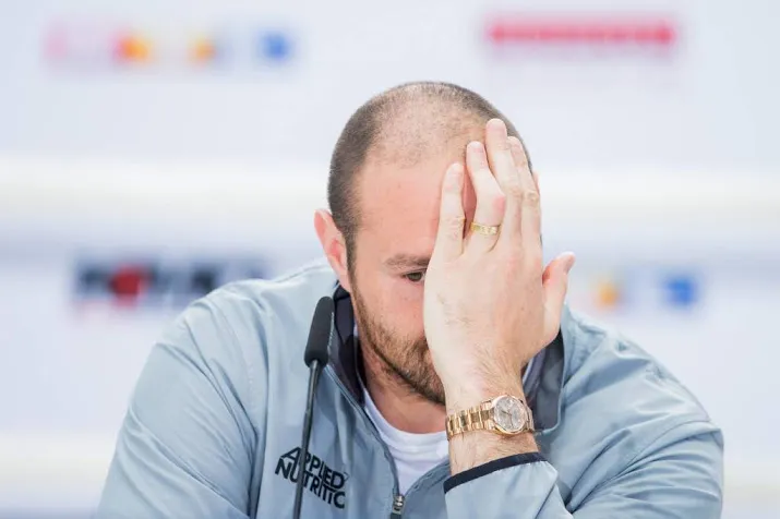 tyson fury wil nu vooral zichzelf zijn