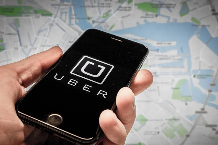 uber groeit in bewogen jaar