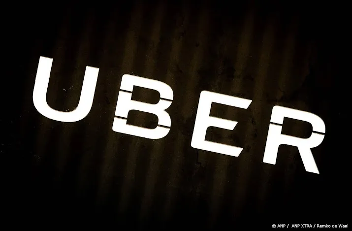 uber krijgt privacyboete van 10 miljoen euro