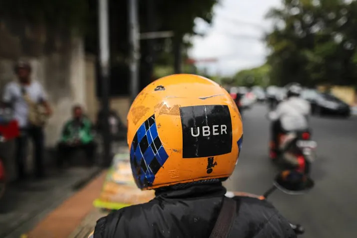 uber maakt binnen drie jaar winst