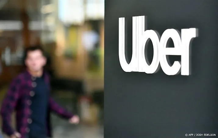 uber profiteert van recordaantal taxiritten en maakt winst
