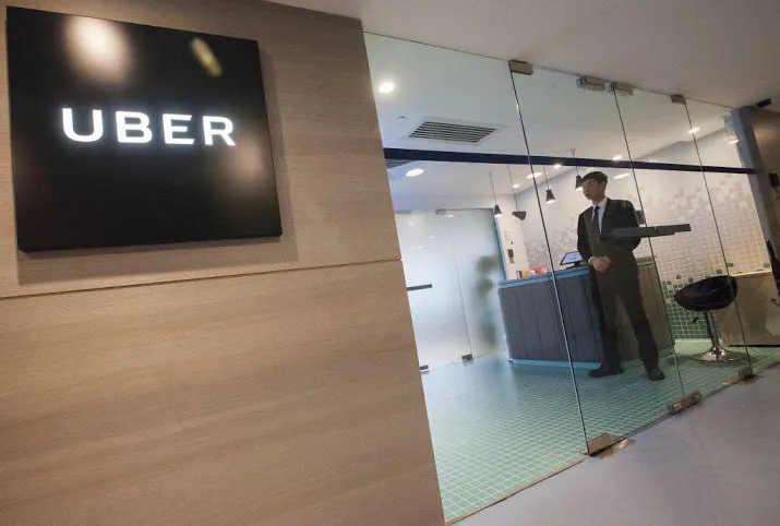 uber topman haalt bekende aan boord