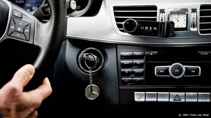 uberchauffeur betrokken bij fataal ongeluk a9