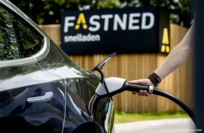 uitbater van laadstations fastned kan uitbreiden in frankrijk
