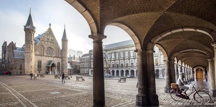 uitbrander voor kabinet om uitblijven corruptiebestrijding aan top