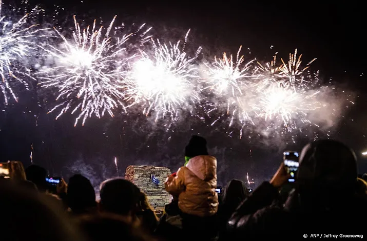uitdagingen vuurwerk terug na tweejarig afsteekverbod