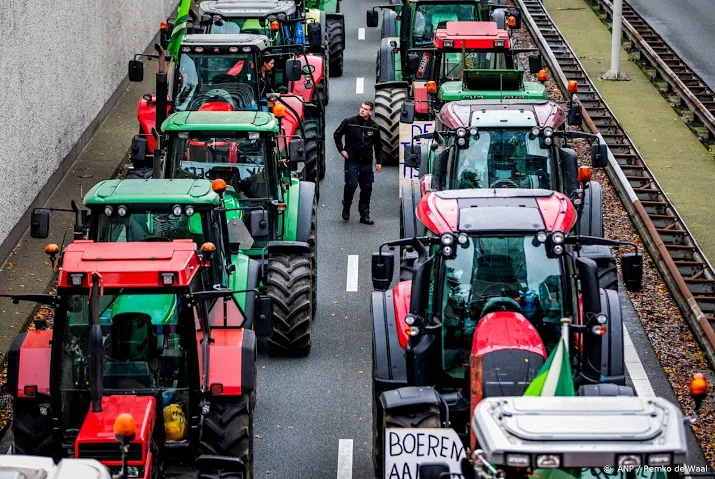 uiterlijk 1 december meer over stikstofaanpak