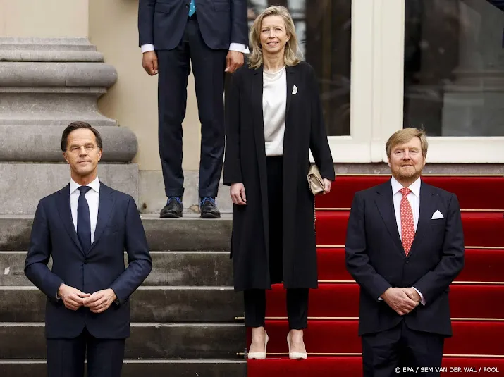 uitgeklede ceremonie op defensie voor overdracht ministerschap