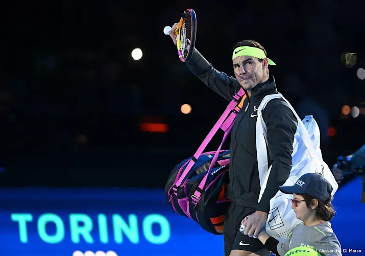 uitgeschakelde nadal sluit atp finals af met winst op ruud