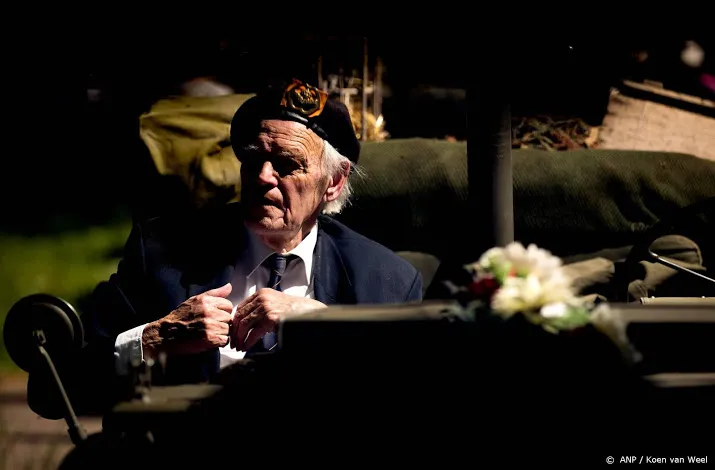uitkering invalide veteraan te lang op nullijn
