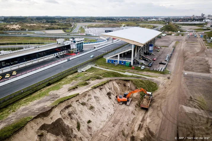 uitspraak in eerste zaak circuit zandvoort