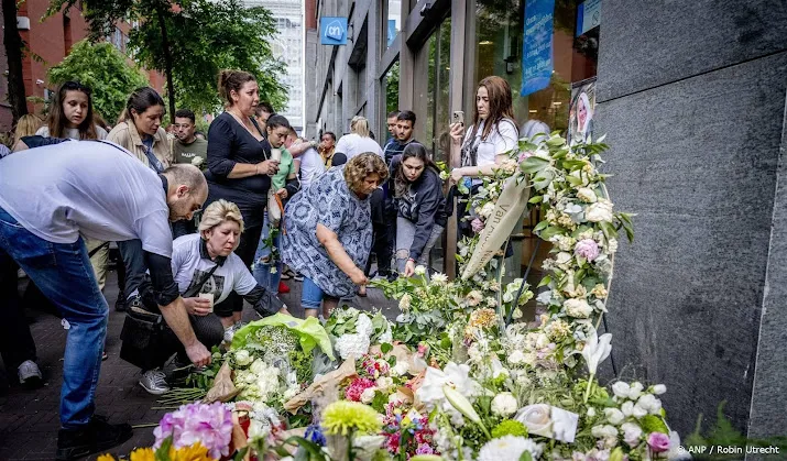 uitspraak in zaak tegen jamel l over doodsteken ah medewerkster