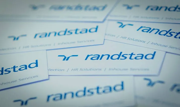 uitzender randstad grootste daler in aex