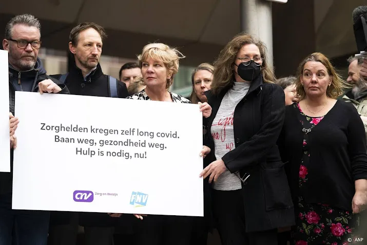 umv honderden werknemers met langdurige corona arbeidsongeschikt