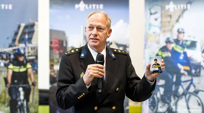 undercoverafdeling politie op de schop na misstanden
