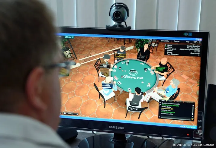 unibet krijgt boete voor online gokken