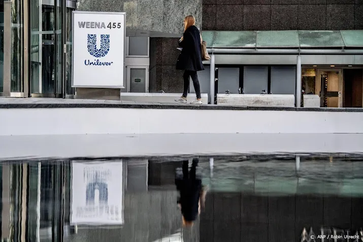 unilever gaat bij cijferupdate in op stijgende grondstofprijzen