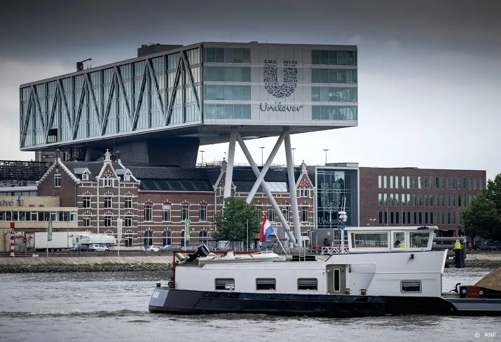 unilever wet van groenlinks naar kamer ondanks kritiek