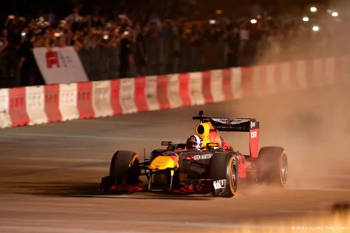 upgrade voor motoren red bull in azerbeidzjan