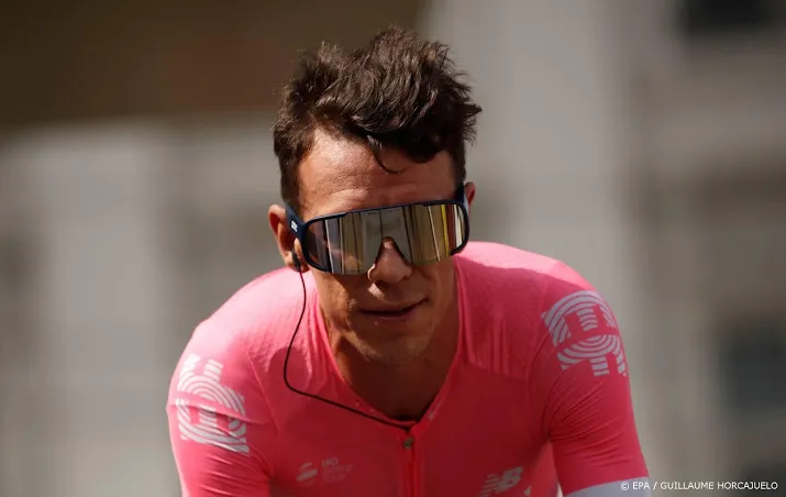 uran na valpartij uit vuelta