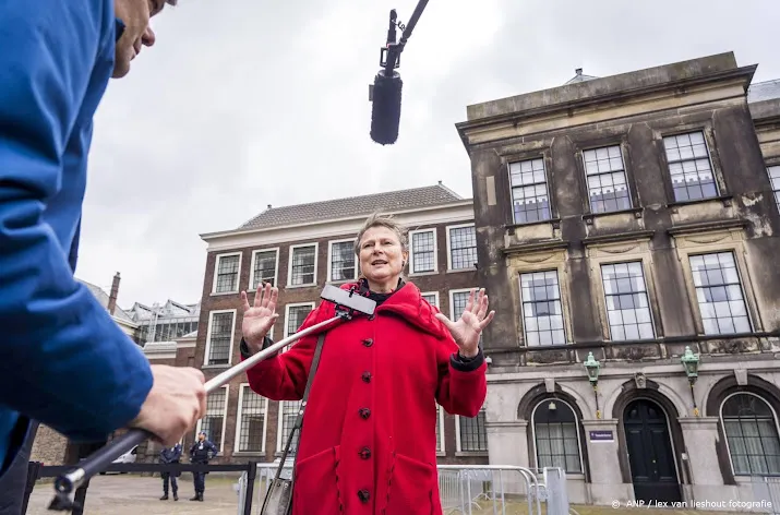 urgenda ontzettend mazzel als klimaatdoelen worden gehaald