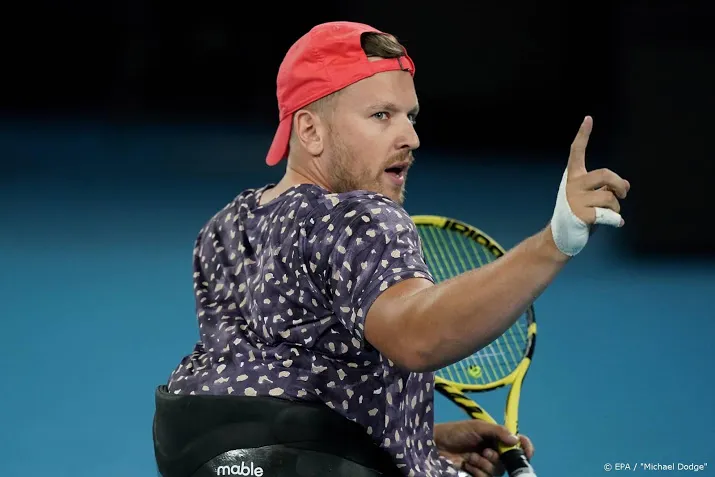 us open denkt toch aan toernooi voor rolstoeltennissers