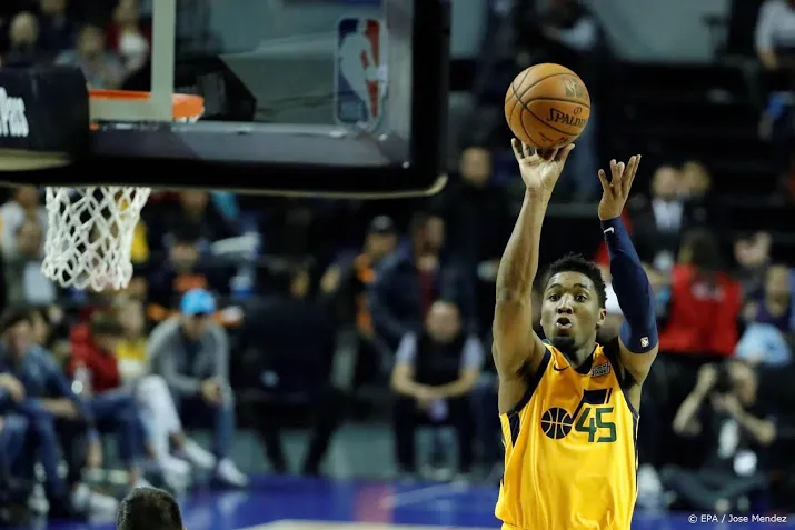 utah jazz stopt zegereeks milwaukee bucks