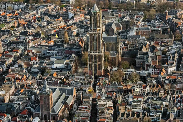 utrecht kan verder met grote nieuwe stadswijk