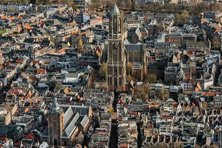 utrecht krijgt gebouw hoger dan domtoren